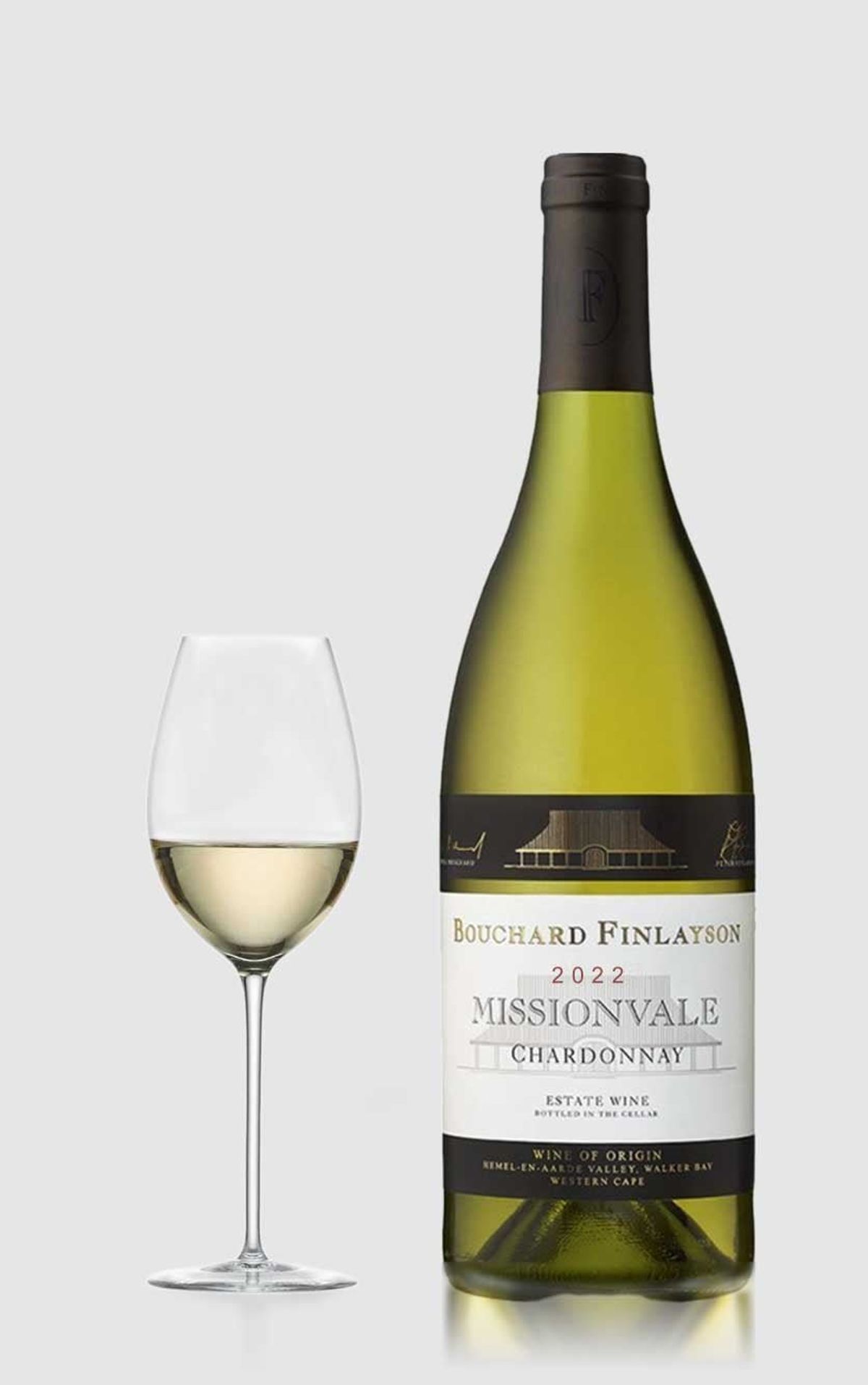 Bouchard Finlayson Chardonnay Missionvale 2022