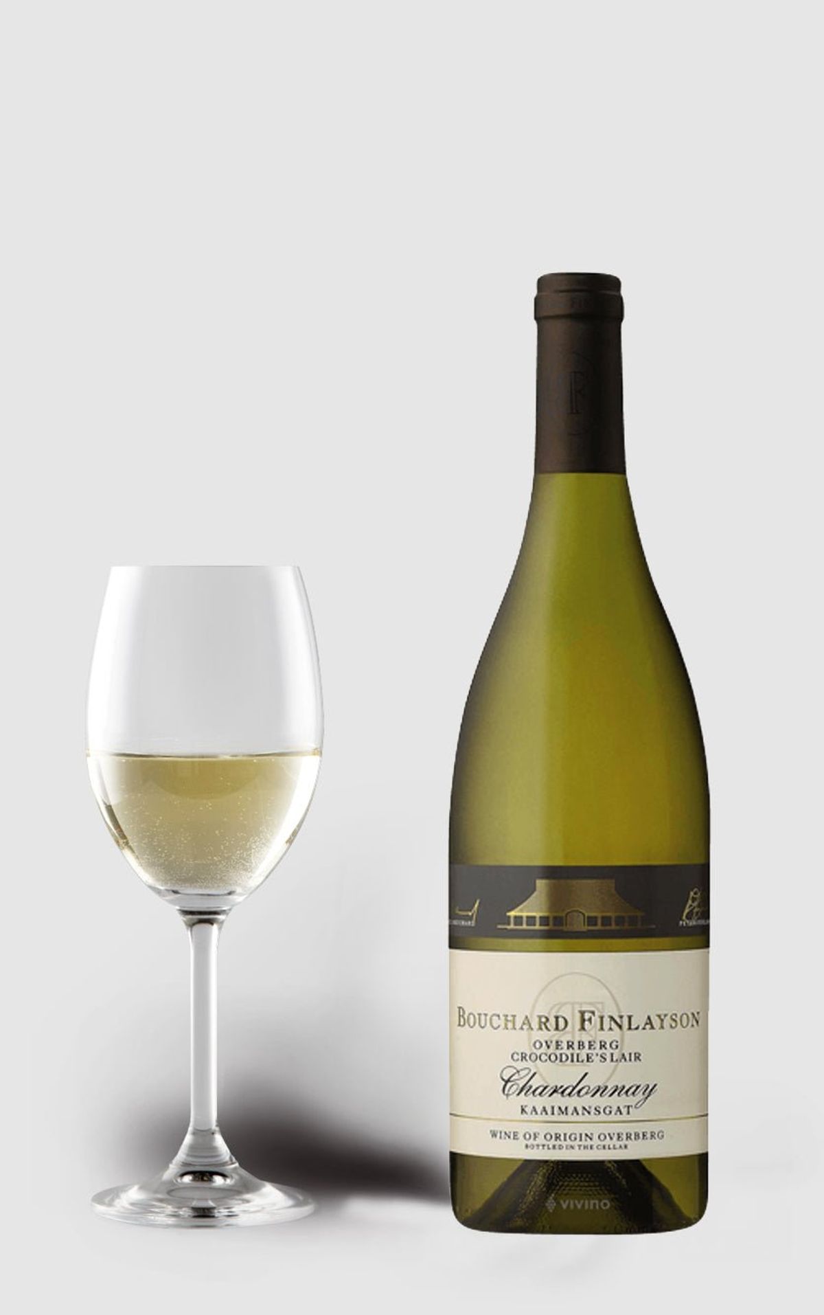 Bouchard Finlayson Crocodiles Lair Chardonnay 2022