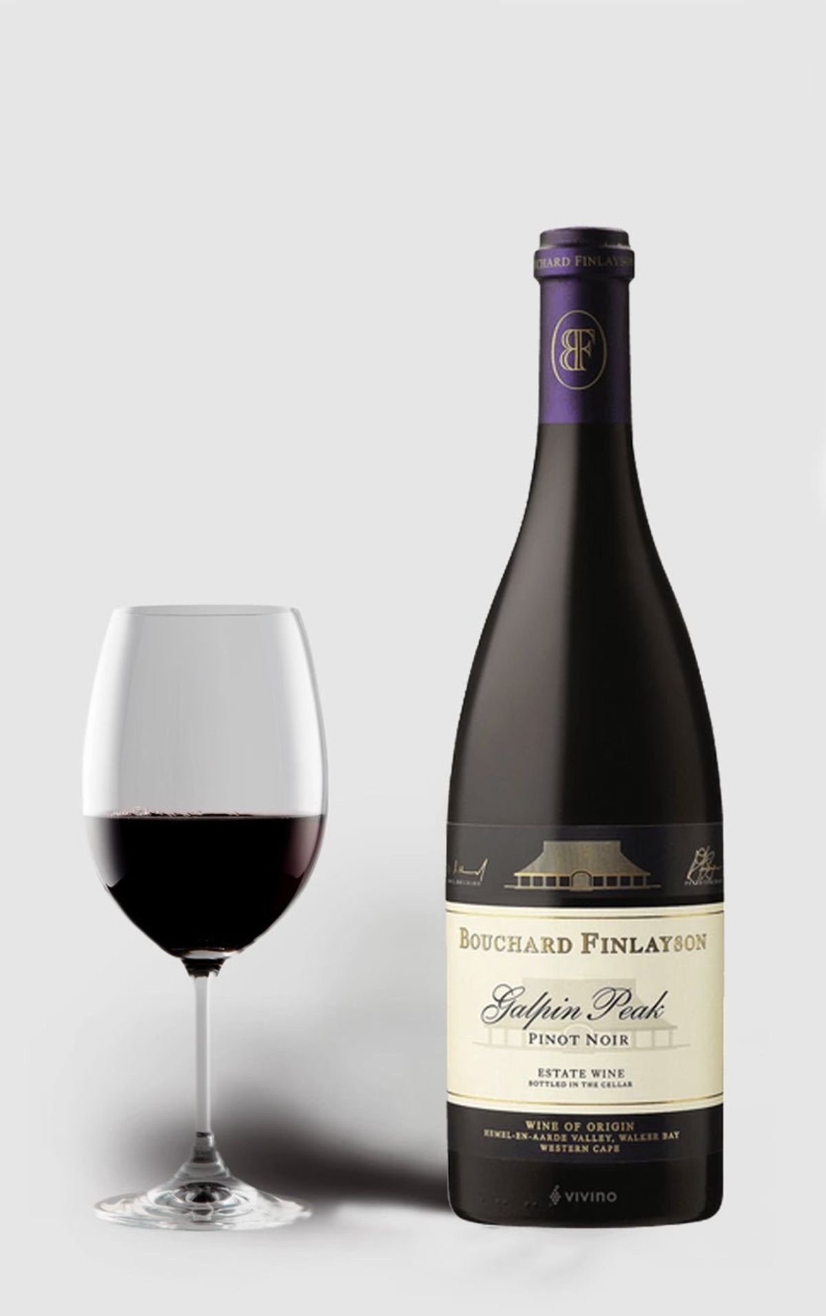 Bouchard Finlayson Galpin Peak 2021