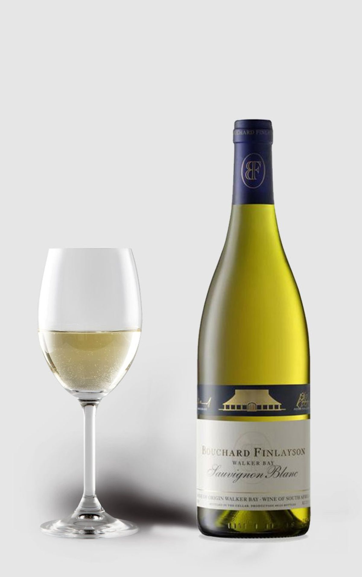 Bouchard Finlayson Sauvignon Blanc 2022