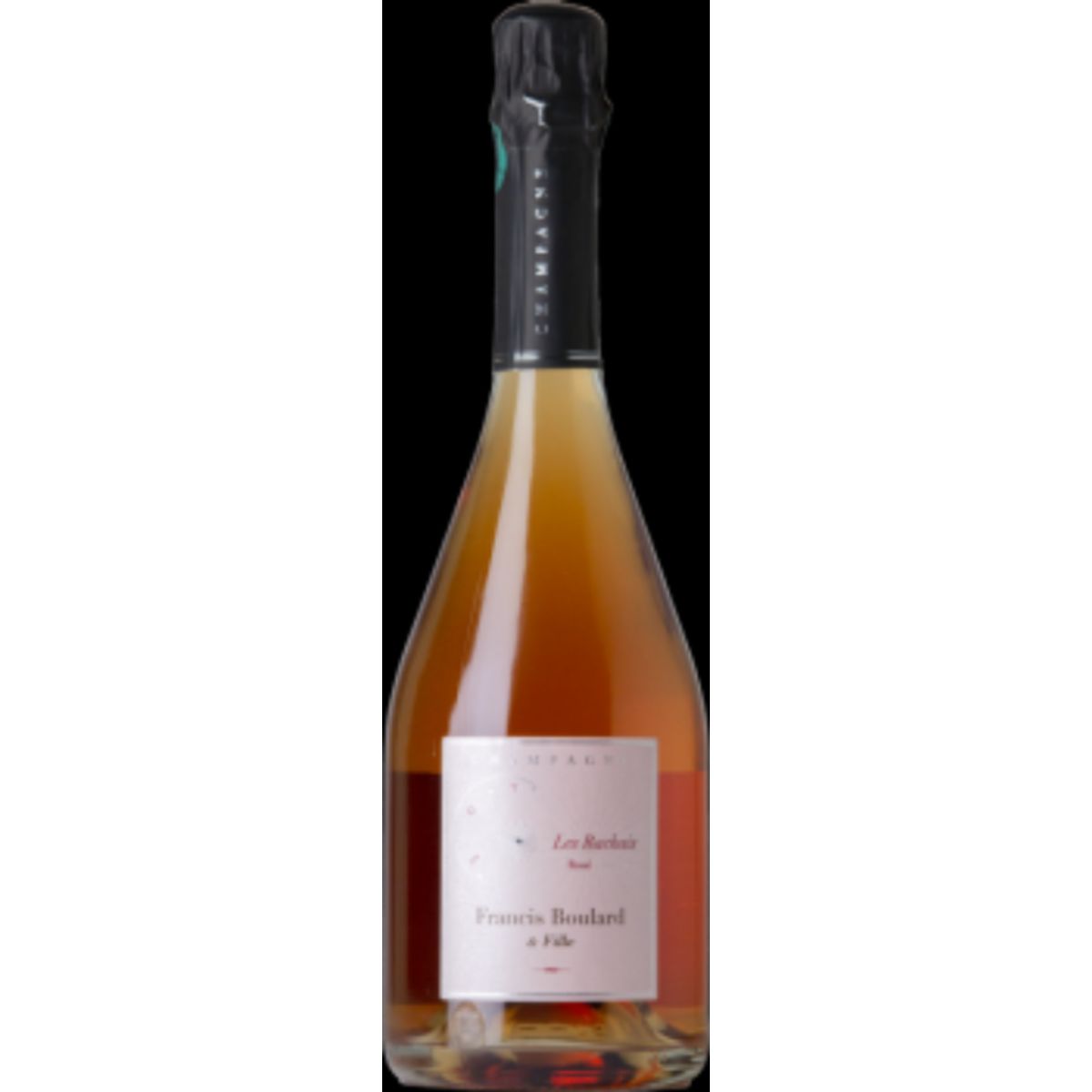 Boulard - Rachais rosé 2009