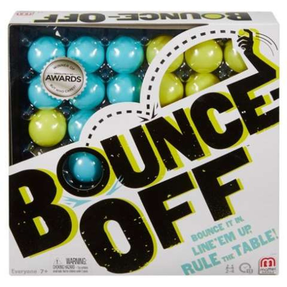 Bounce Off