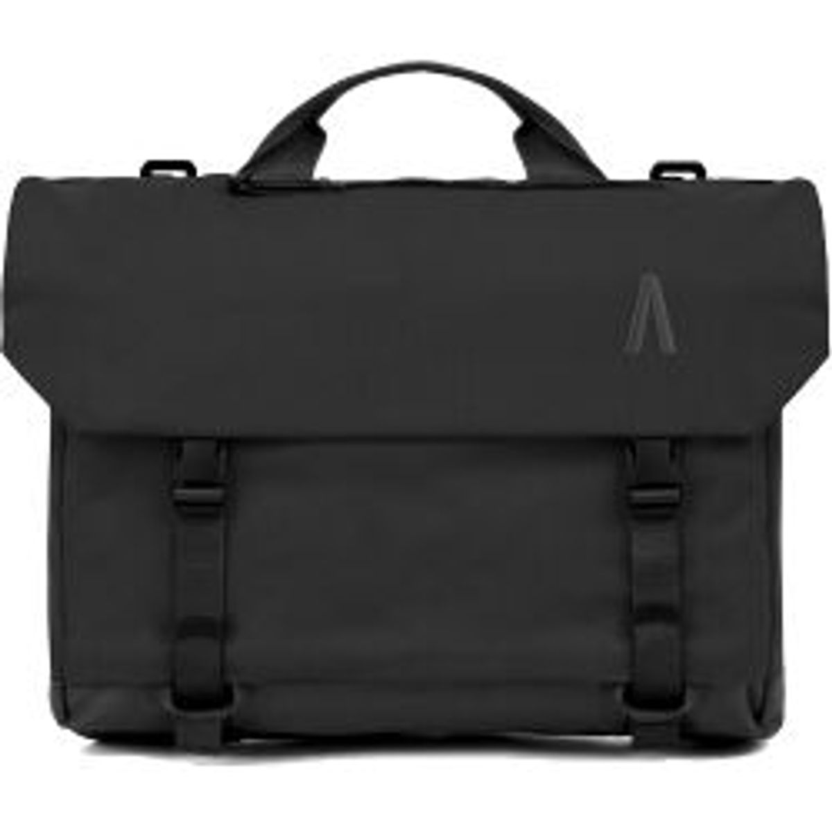 Boundary-supply Boundary Supply Boundary Rennen Shoulder Bag (black) - Taske