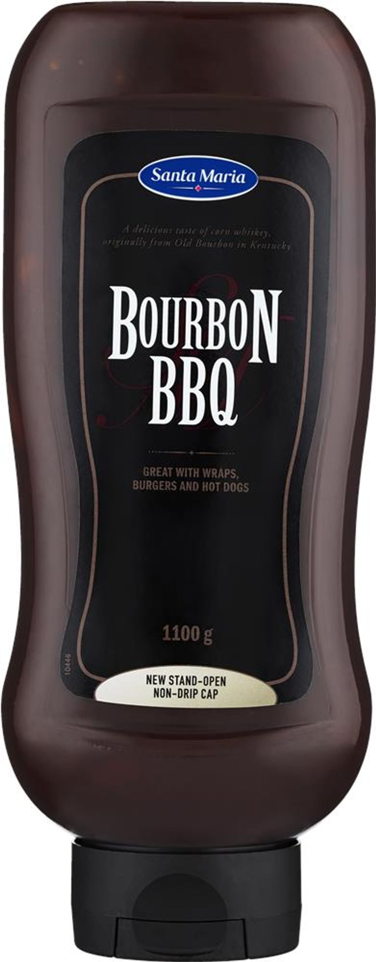 Bourbonsauce Barbecue Santa Maria 1,1kg