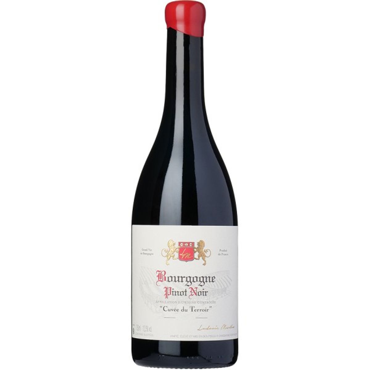 Bourgogne Pinot Noir Cuvée du Terroir 2022