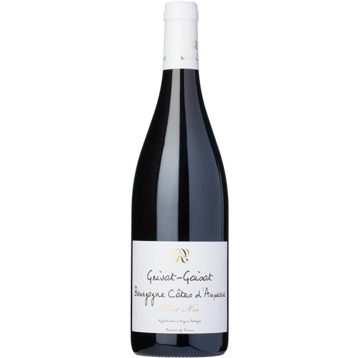 Bourgogne Pinot Noir Côtes d'Auxerre 2022