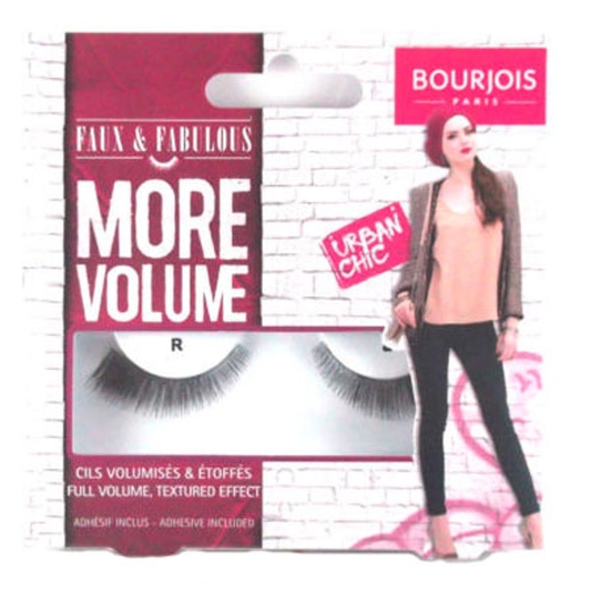 Bourjois Faux & Fabulous More Volume False Lashes