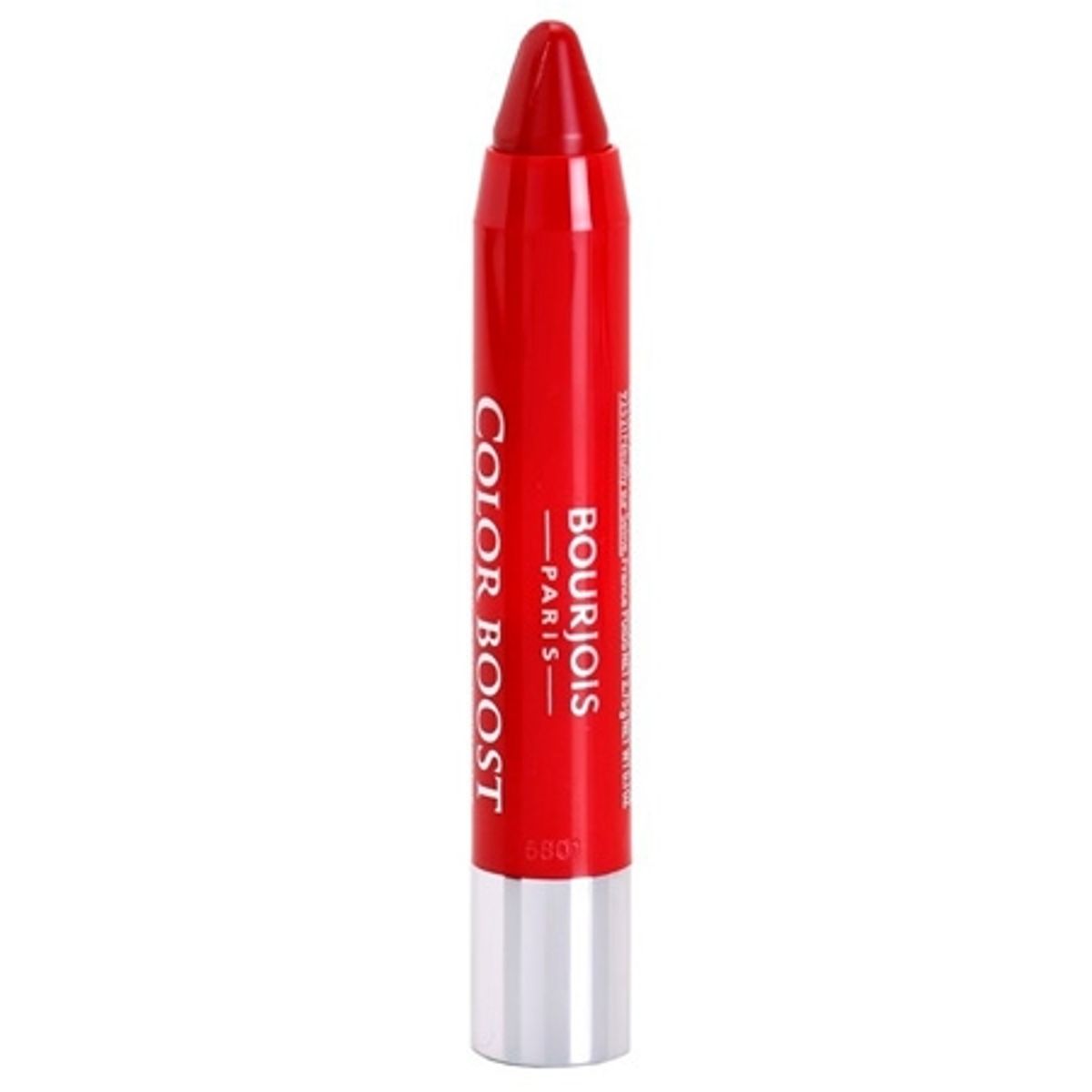 Bourjois Lip Balm Color Boost Red Island