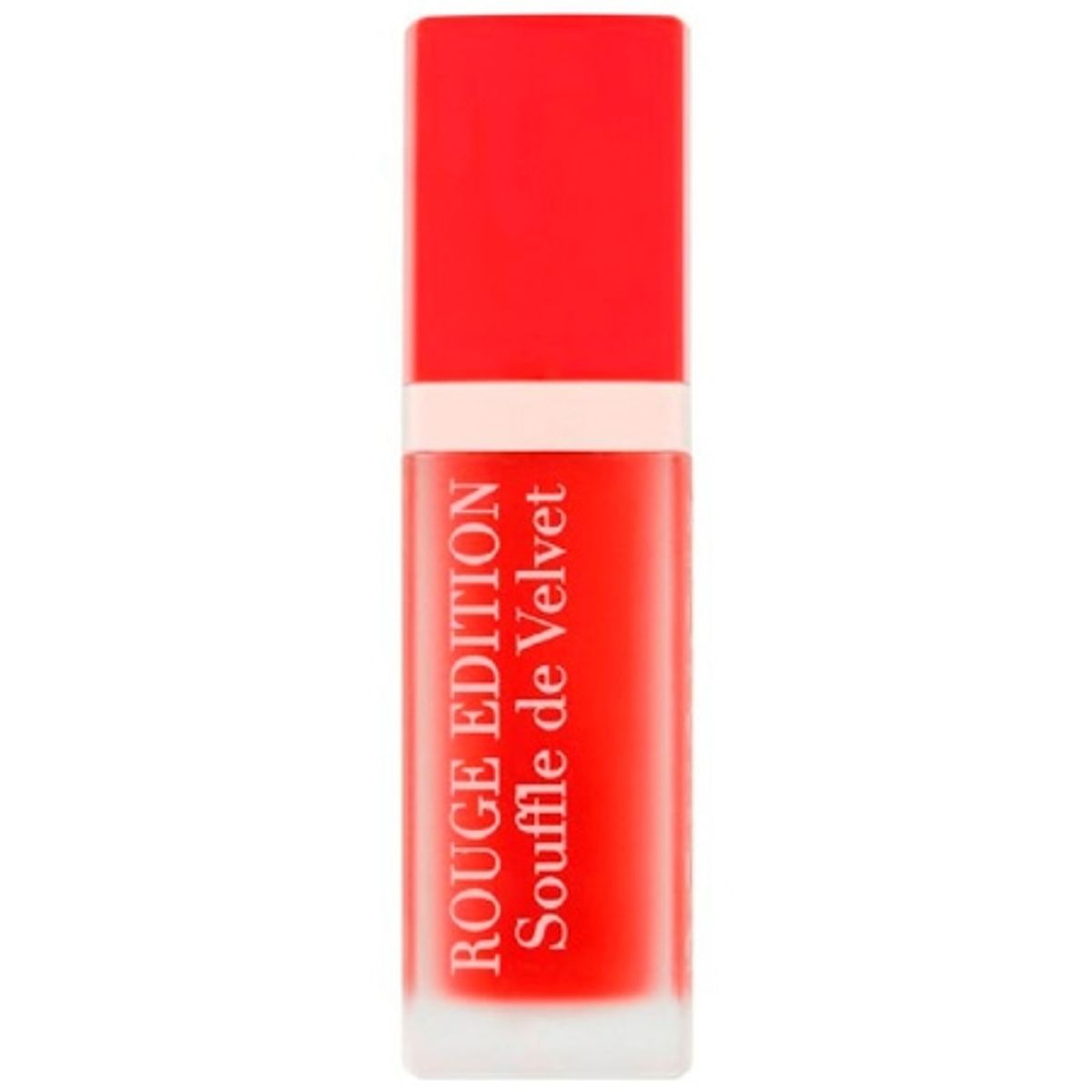 Bourjois Læbestift Rouge Edition Souffle De Velvet Coquelic'oh