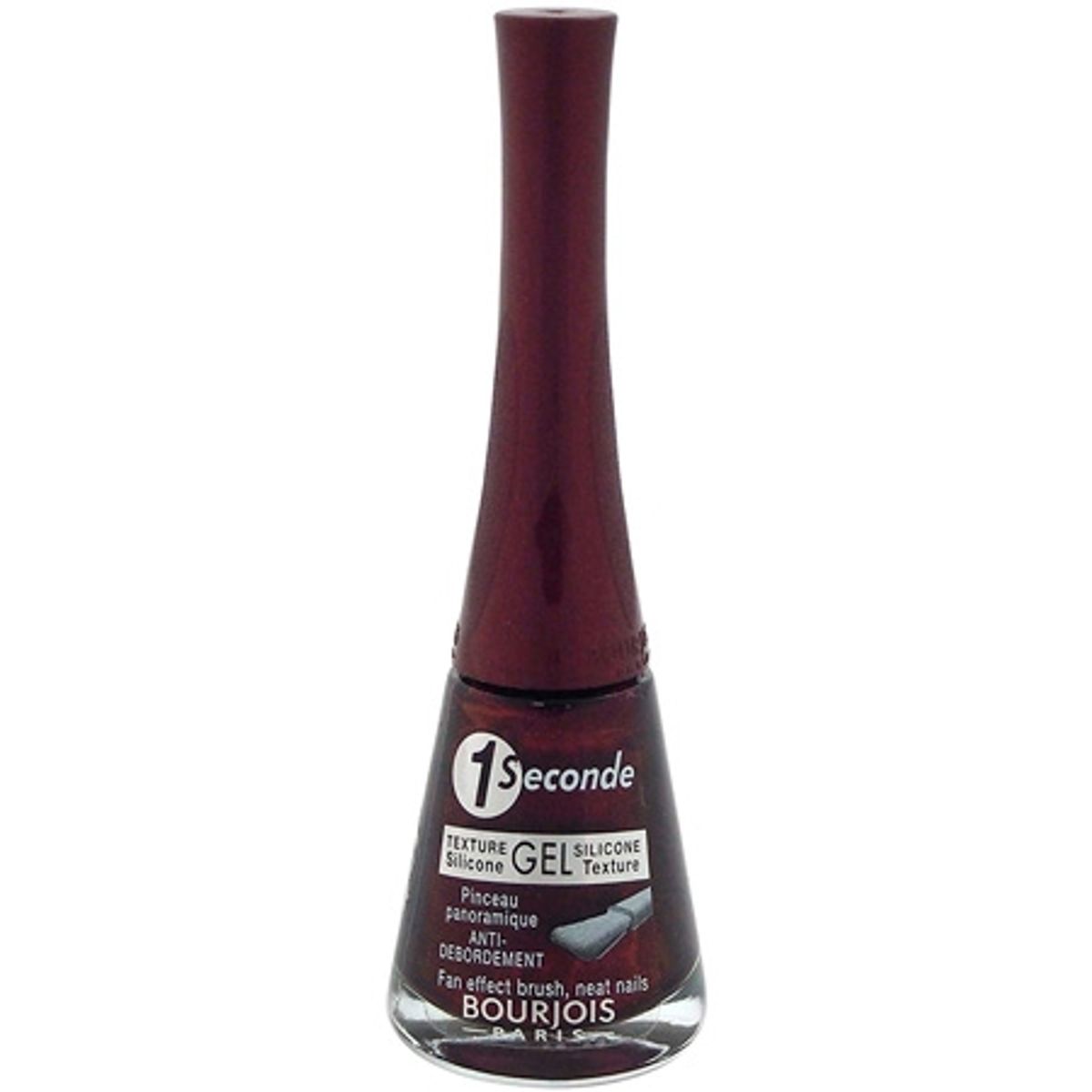 Bourjois Neglelak 1 Second Violine Hypnotique