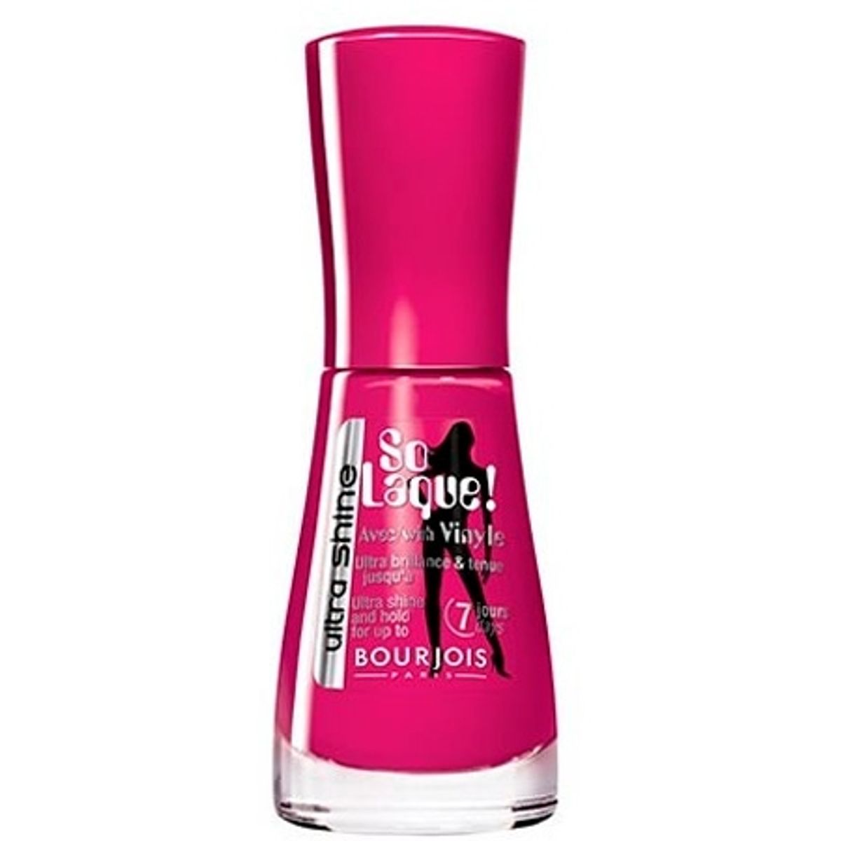 Bourjois So Laque Ultra Shine Fuchsia Hype