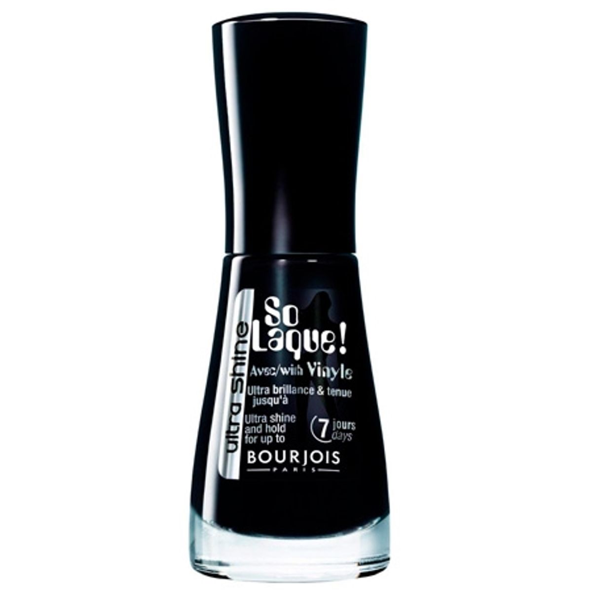 Bourjois So Laque Ultra Shine Noir De Chine