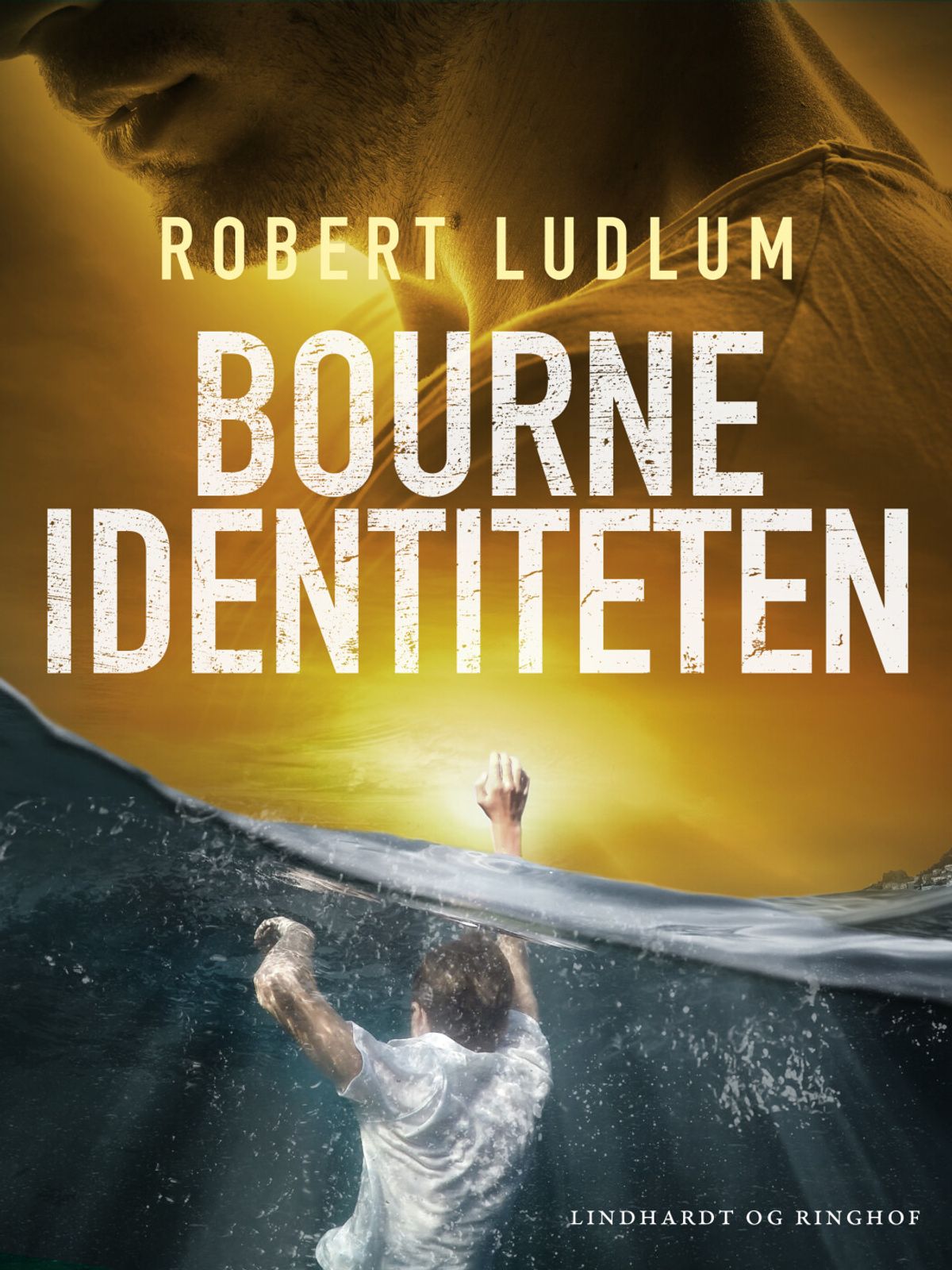 Bourne-identiteten - Robert Ludlum - Bog