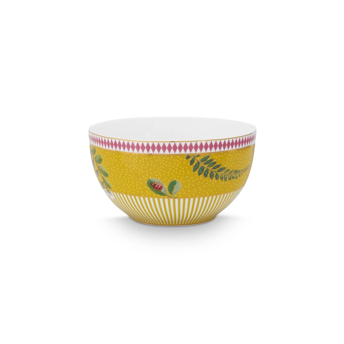 Bowl La Majorelle Yellow 12cm