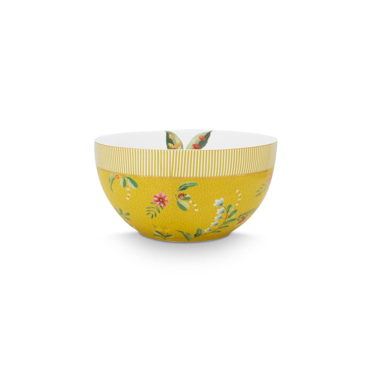 Bowl La Majorelle Yellow 18cm