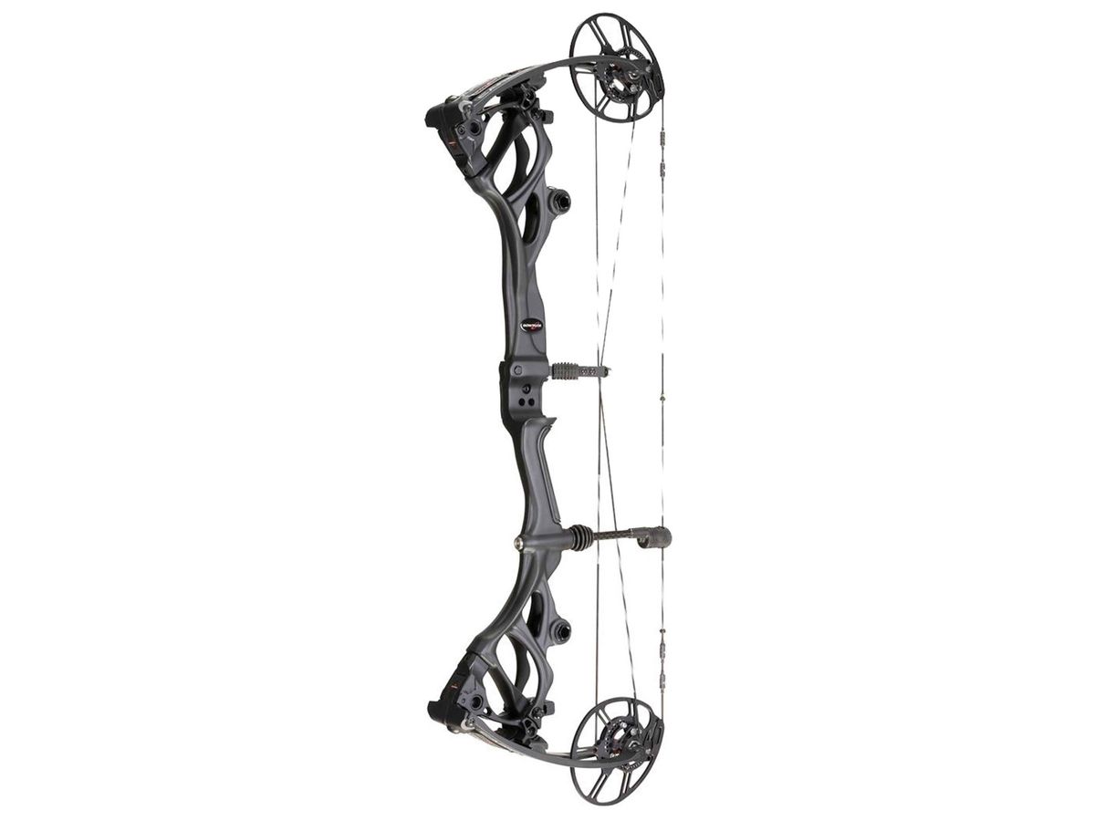 Bowtech Carbon One Black 50-60 pund RH