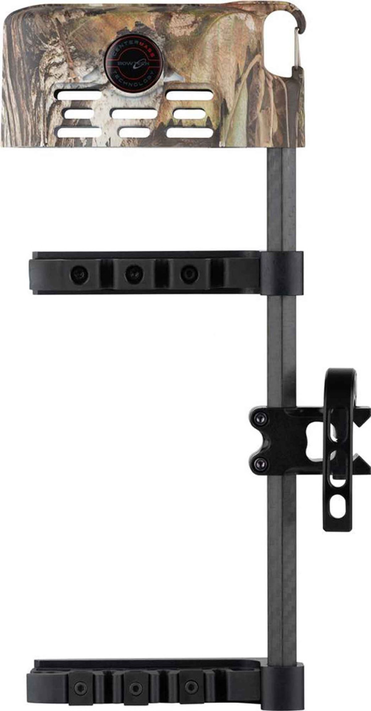 Bowtech Centermass buekogger til 4 pile -Black