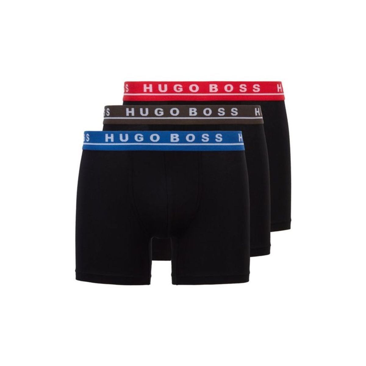 Boxer Brief 3P CO/EL 10229161