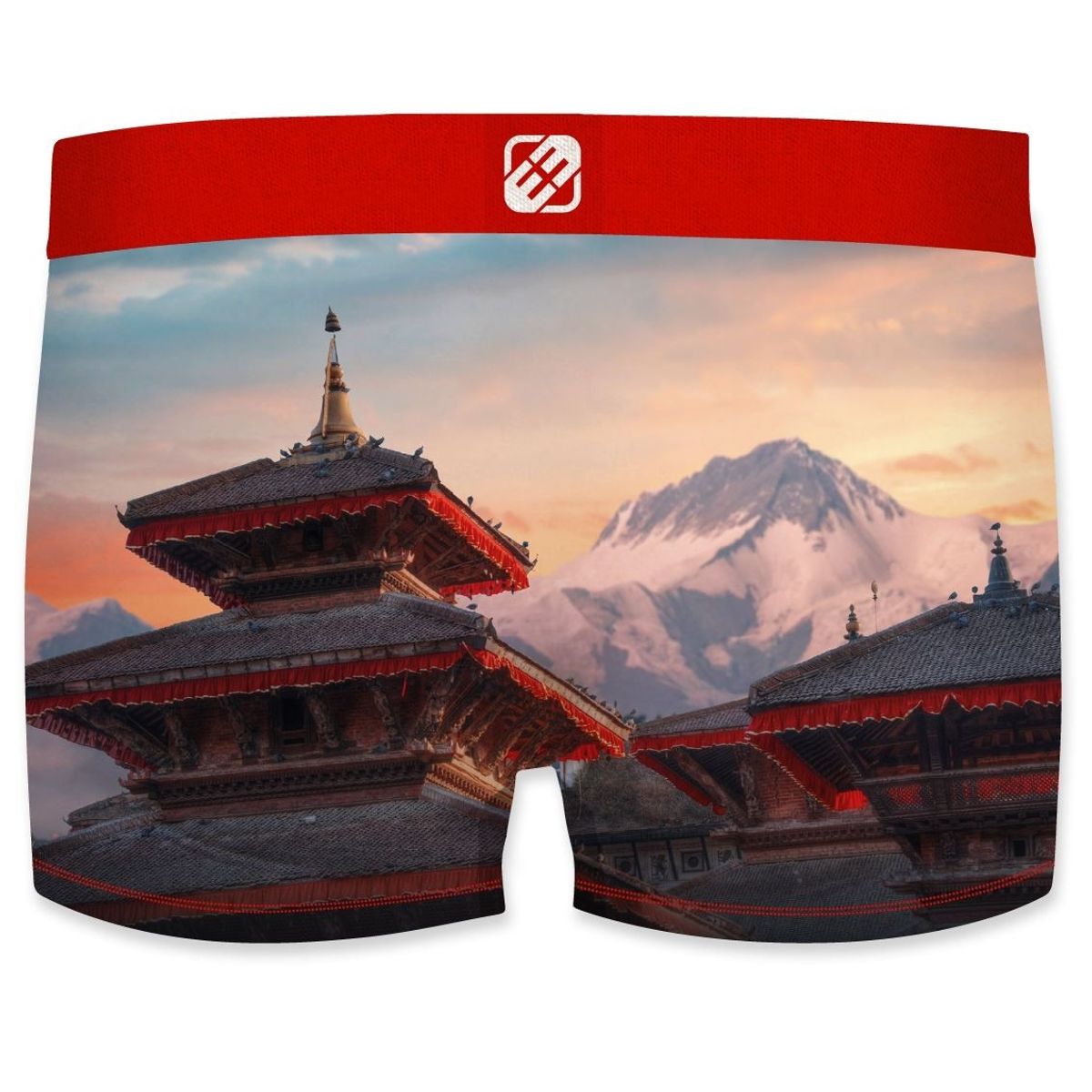 Boxershorts Recycled Microfiber - Tibet- Freegun