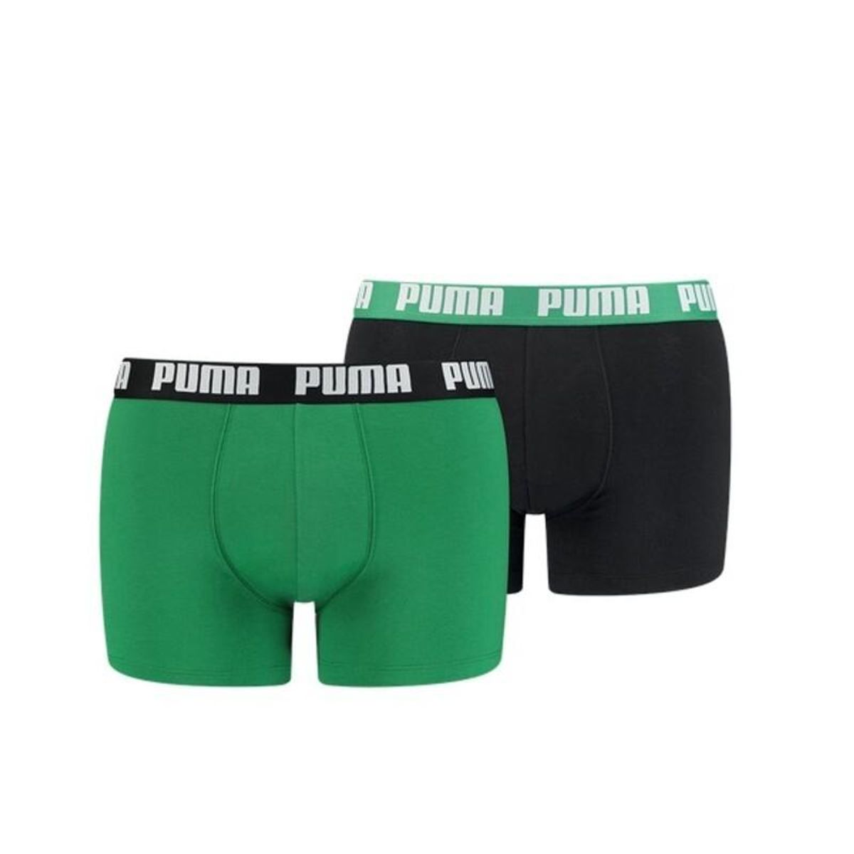 Boxershorts til mænd Puma Basic 521015001 03 (2 uds) XL