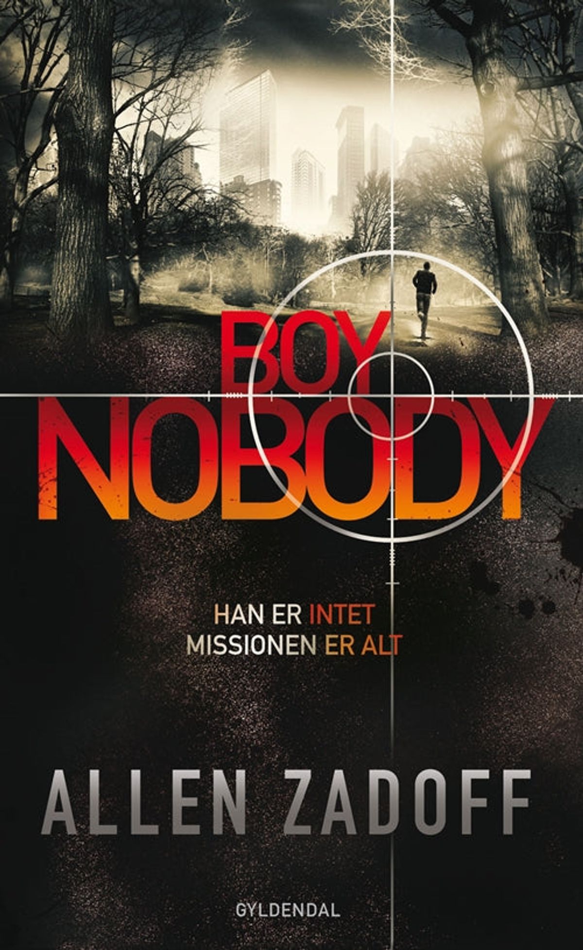 Boy Nobody 1 - Boy Nobody