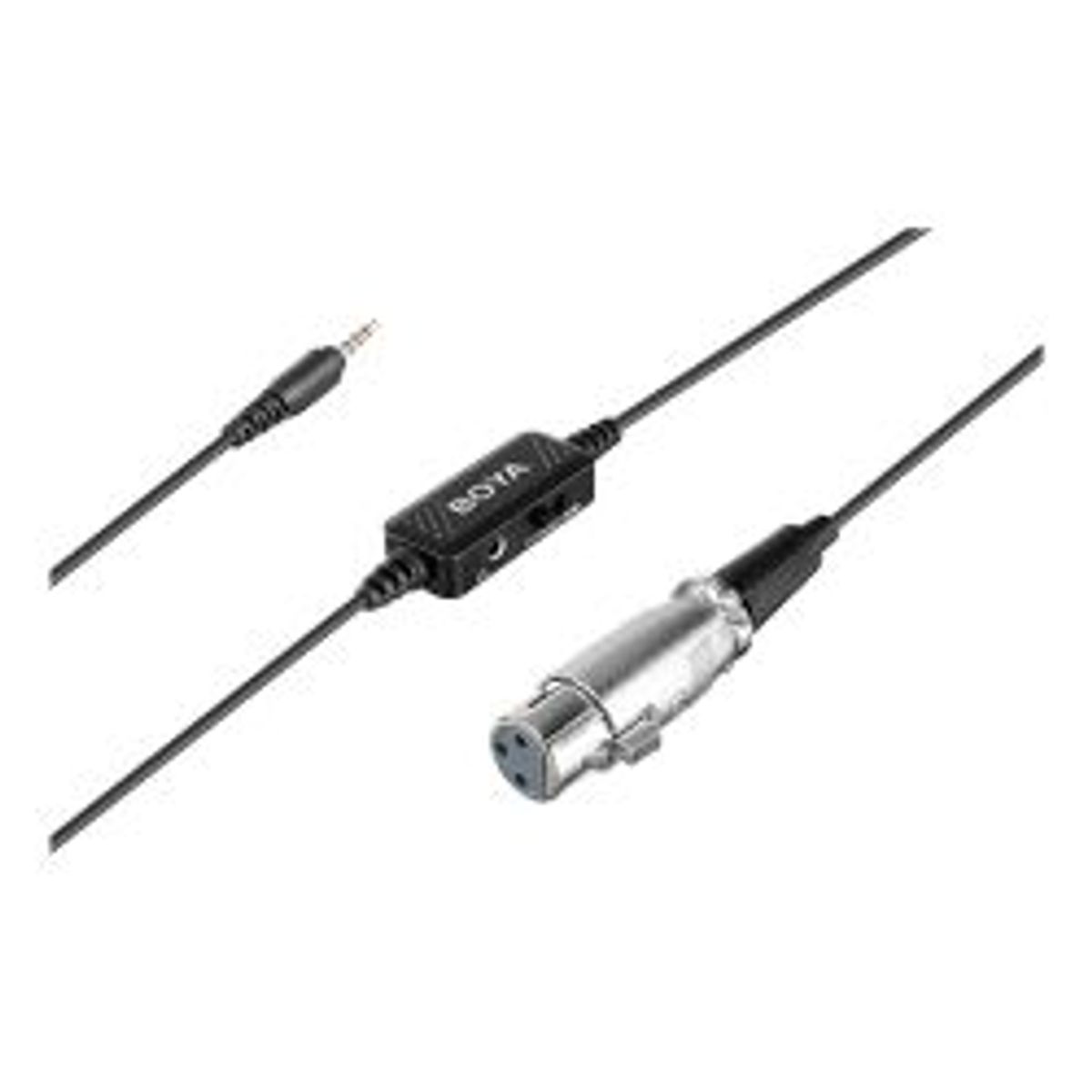 Boya Xlr To Trrs Adapter Cable