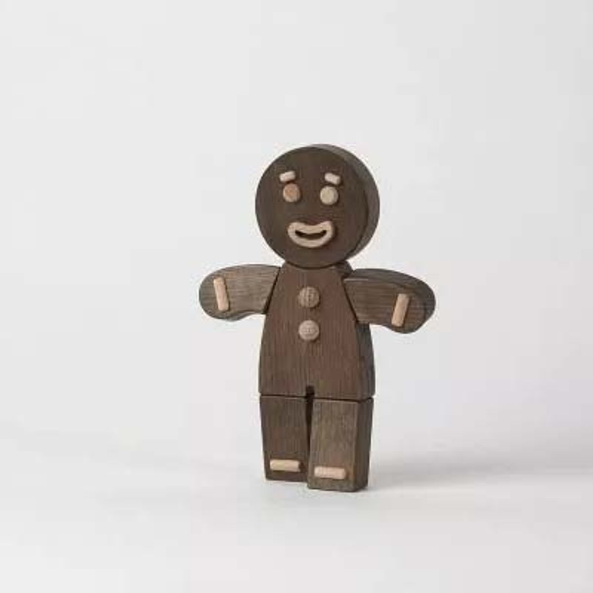 BoyHood - Gingerbread Man, Røget eg, small