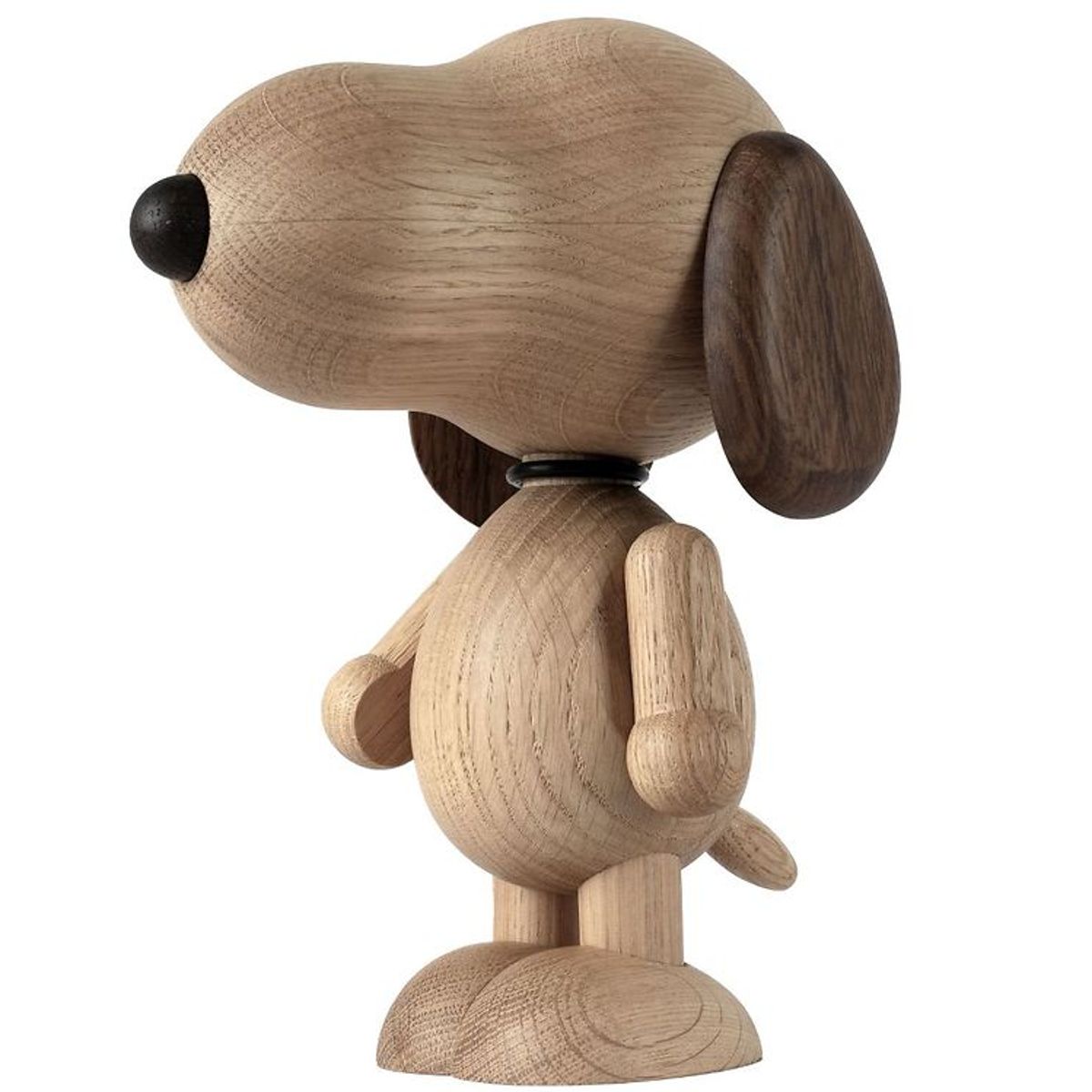 Boyhood Snoopy - PEANUTS - Small - Smoked/Oak