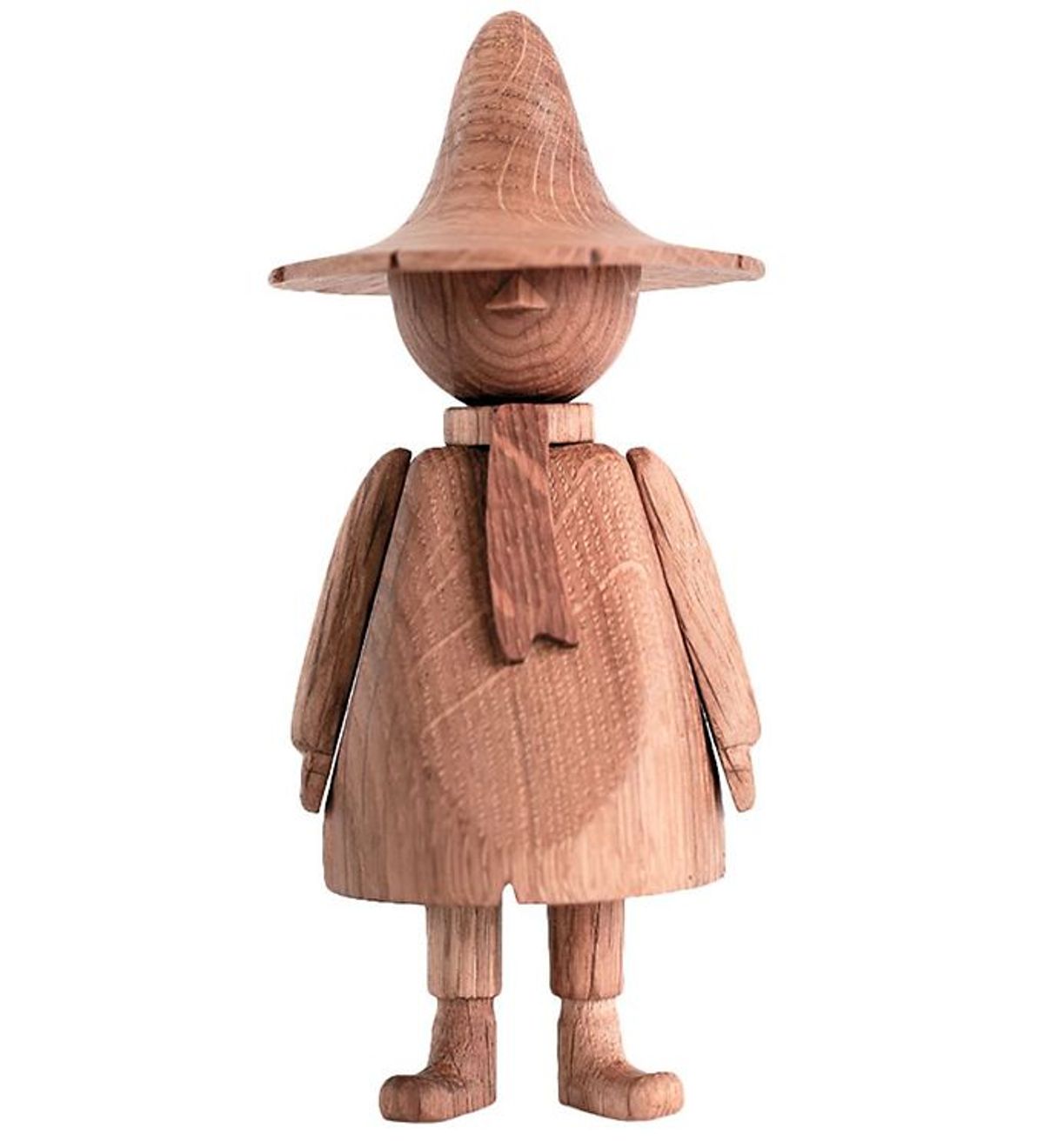 Boyhood Snufkin - MOOMIN - Small - Oak