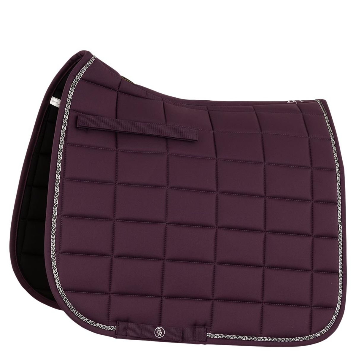 BR Bonita dressurunderlag bordeaux Cob