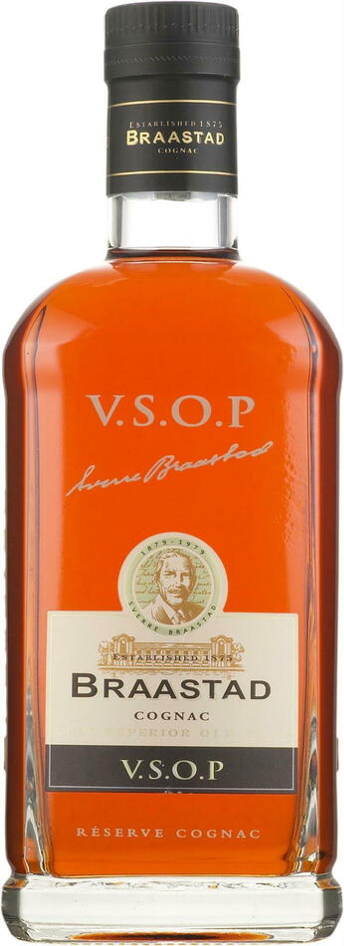 Braastad Vsop Cognac Fl 70