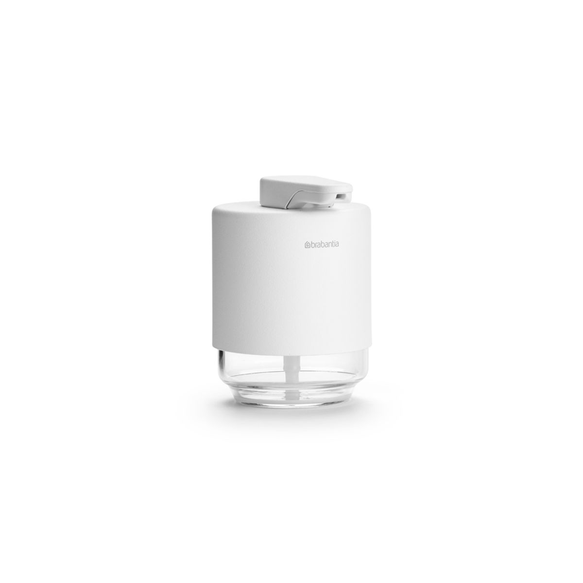 Brabantia MindSet Sæbedispenser-Mineral Fresh White