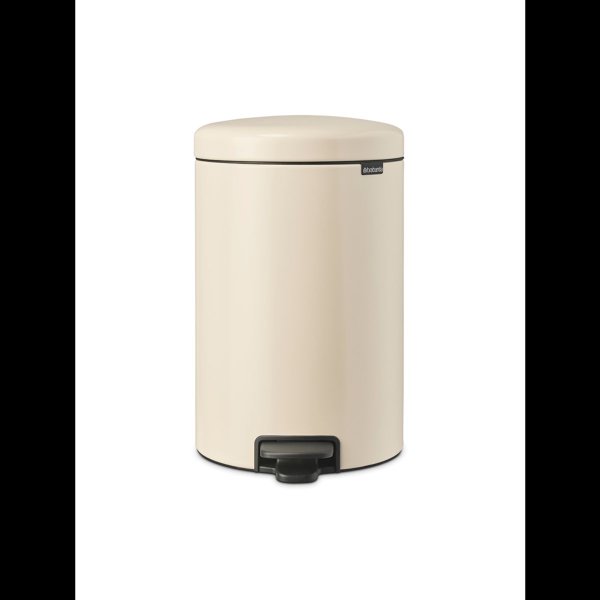 Brabantia NewIcon Pedalspand 20 liter-Soft Beige