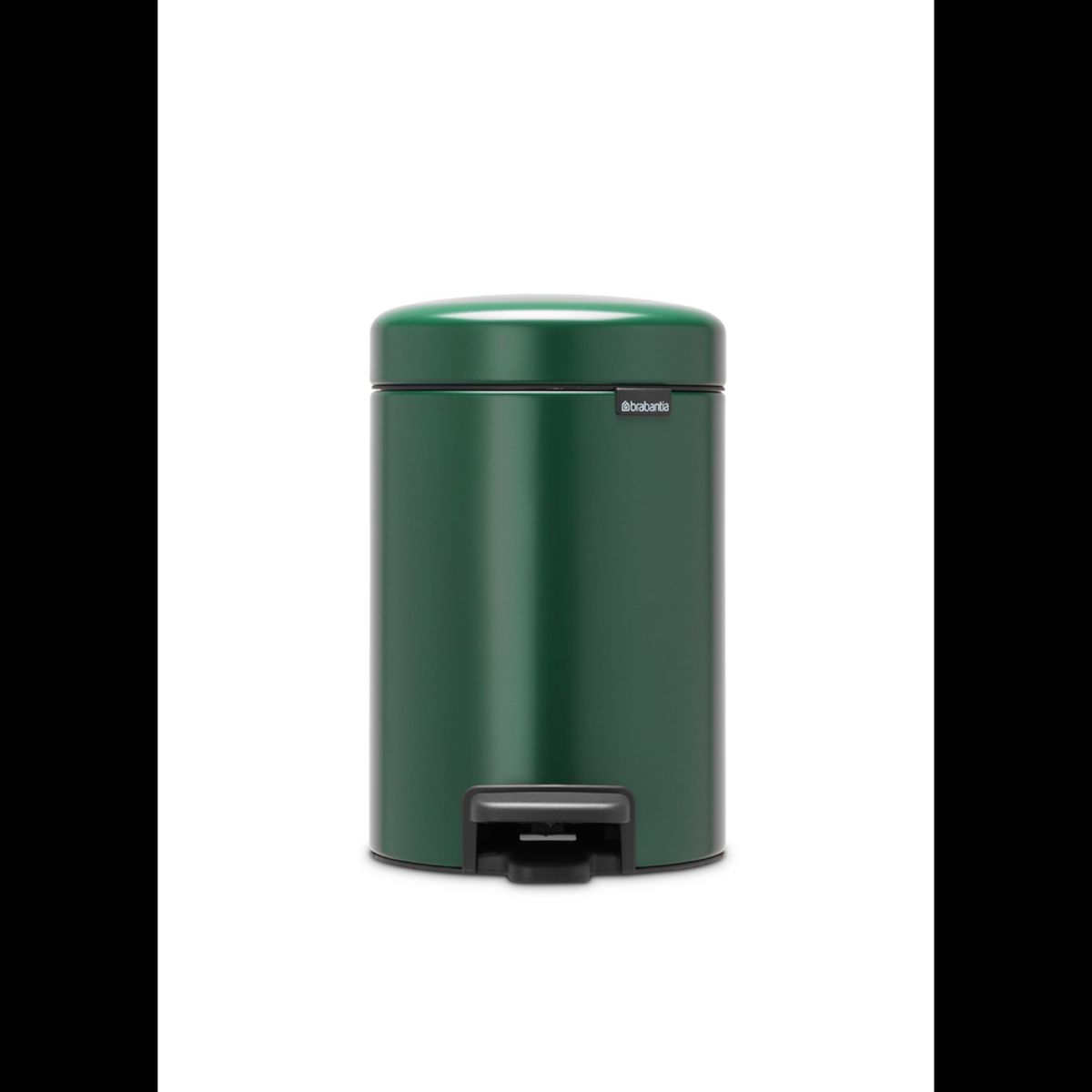 Brabantia NewIcon Pedalspand 3 liter-Pine Green