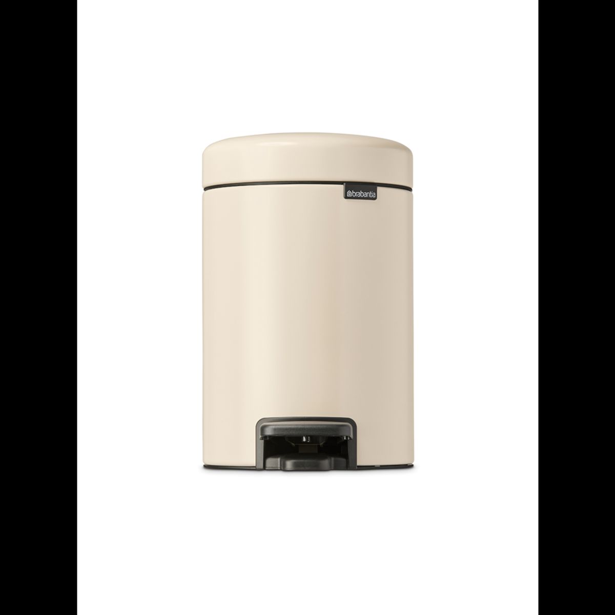 Brabantia NewIcon Pedalspand 3 liter-Soft Beige