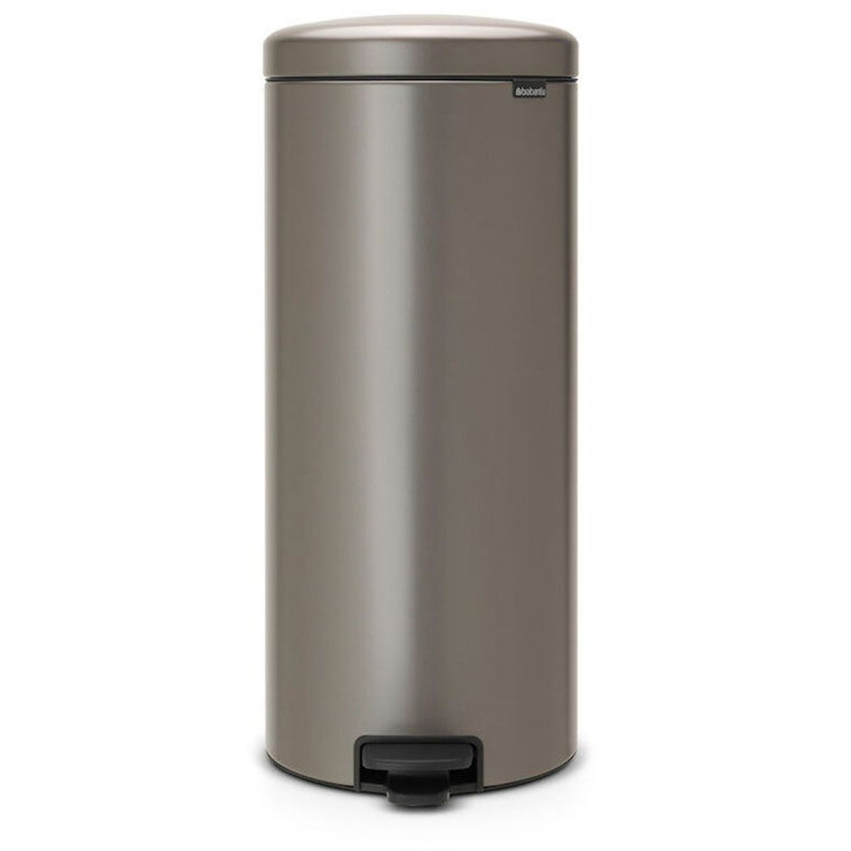 Brabantia newIcon pedalspand platinum 30 l