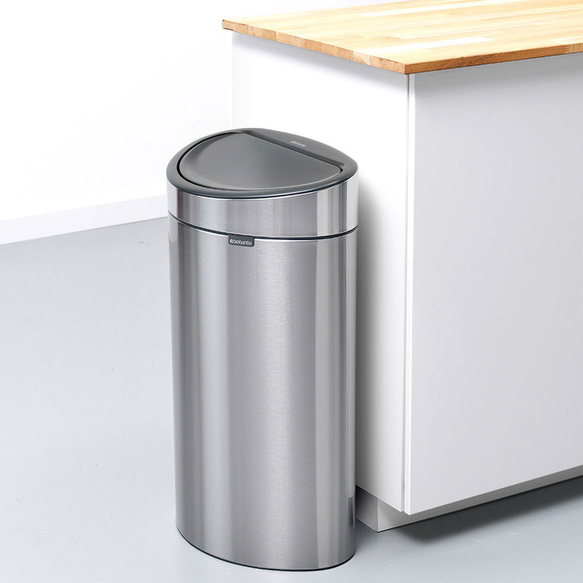 Brabantia Touch Bin New vippelågsspand