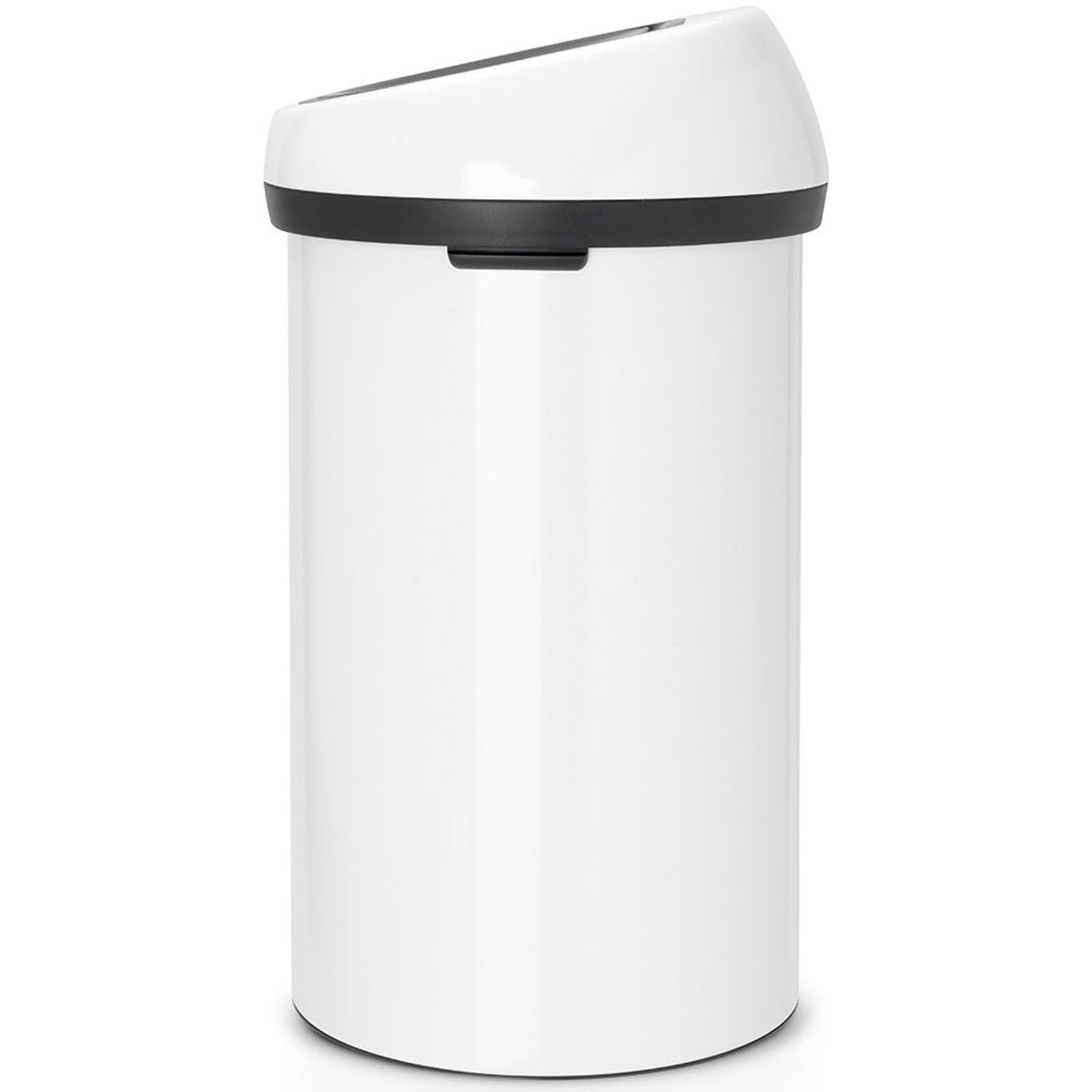 Brabantia Touch Bin vippelågsspand 60L White