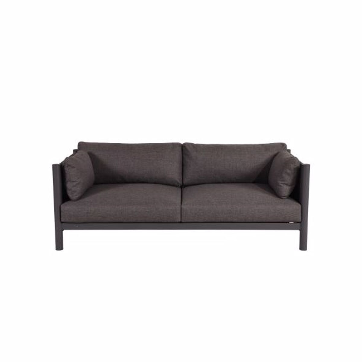 Brad sofa antracit - Loungemøbler - Brafab - Enggården Havemøbler