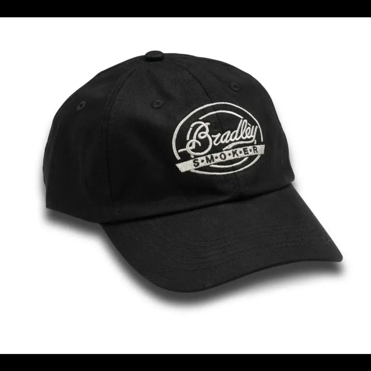 Bradley Smoker sort Cap - BLACKCAP