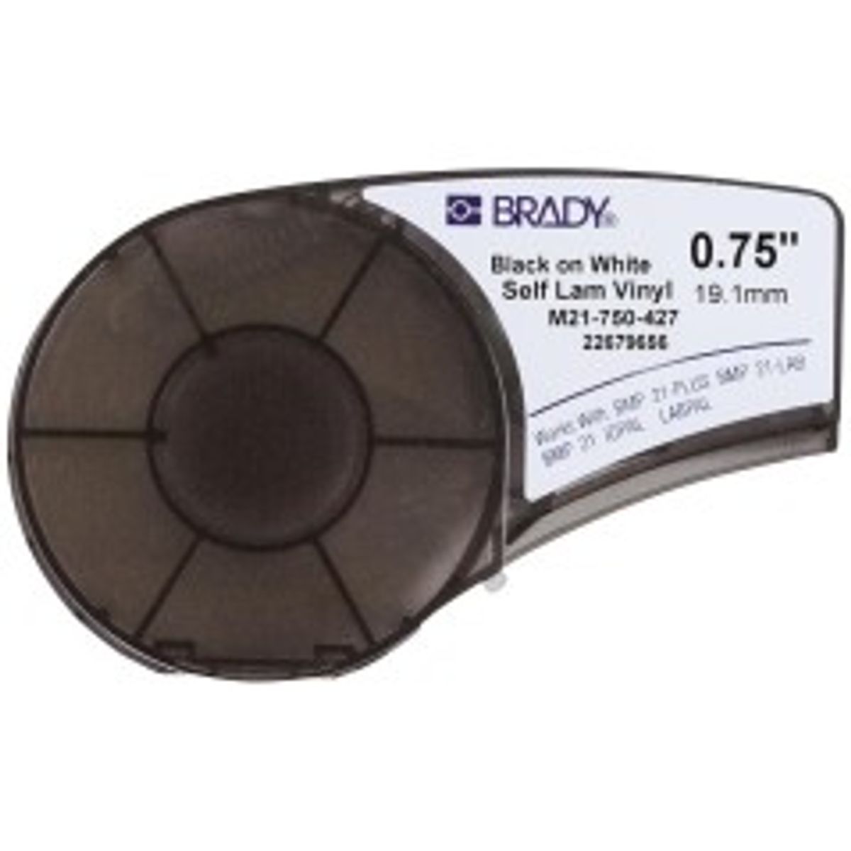 Brady Self-laminating Vinyl tape