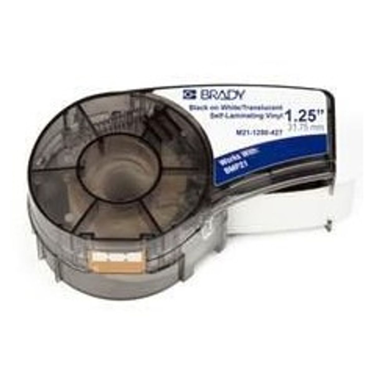 Brady Self-laminating Vinyl tape