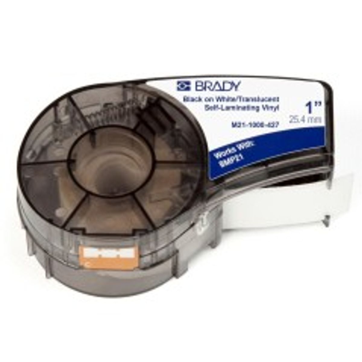 Brady Self-laminating Vinyl tape