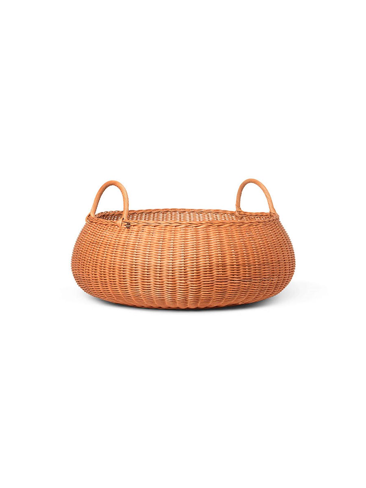 Braided Basket, low fra Ferm Living