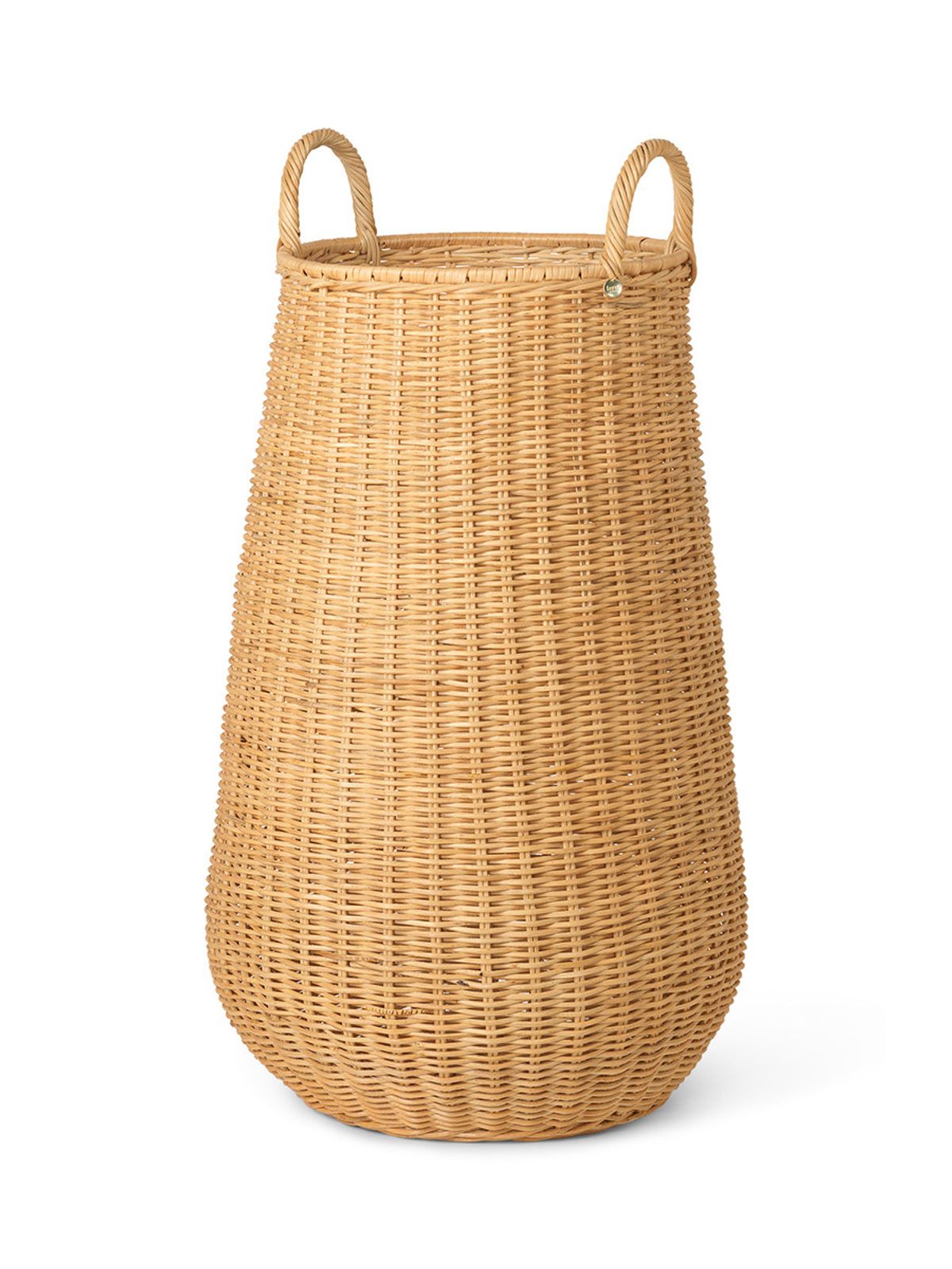 Braided Laundry Basket fra Ferm Living