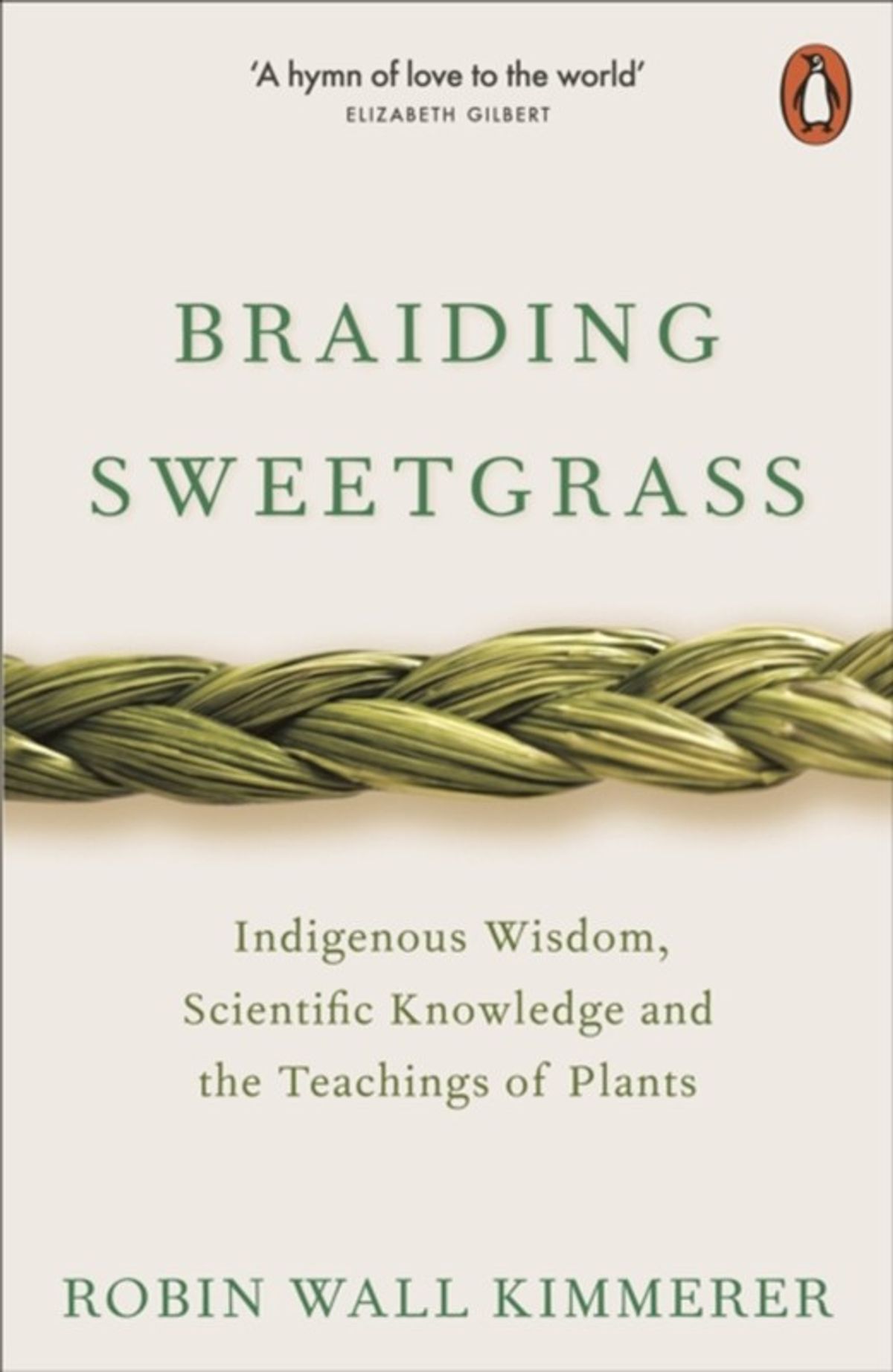 Braiding Sweetgrass