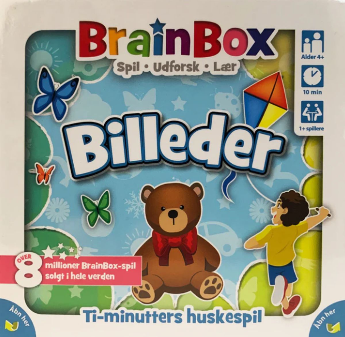 Brain Box Billeder (DA)