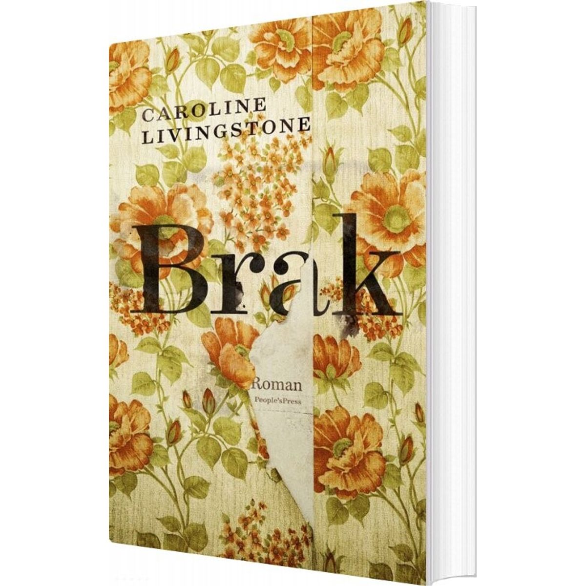 Brak - Caroline Livingstone - Bog