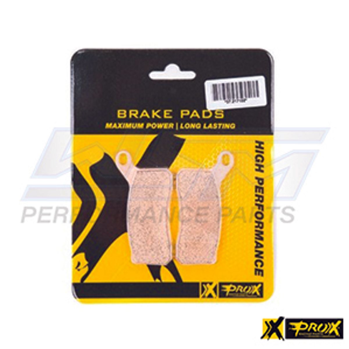 Brake Pads, Front: KTM 450 - 525 SX / XC 08-10 - 83013030100Su