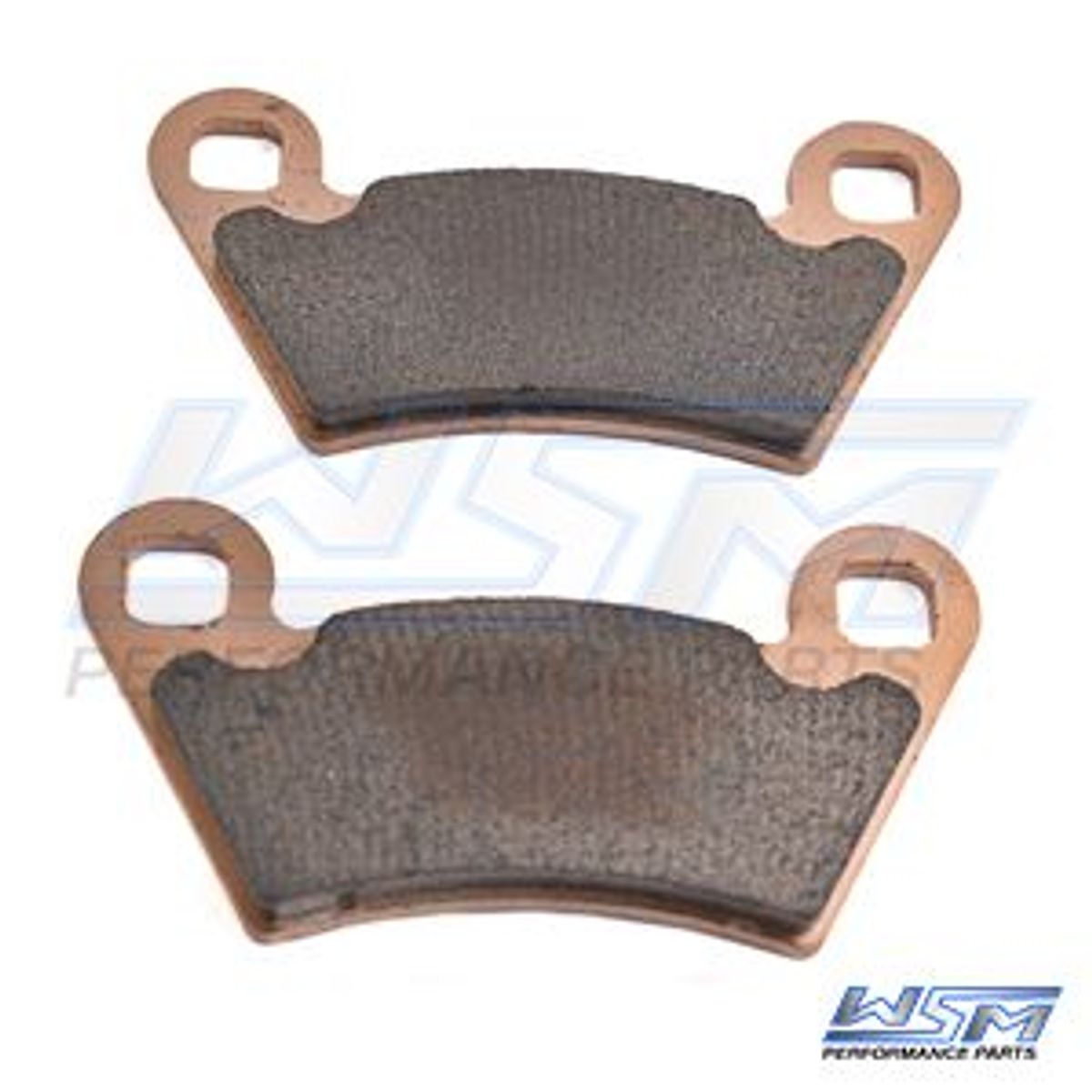 Brake Pads, Front & Rear: Polaris 325 - 1100 04-21 - 1910514